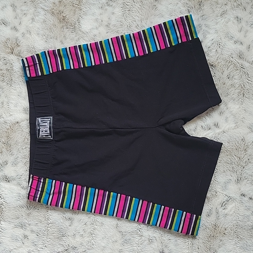 Vintage Everlast Biker Shorts